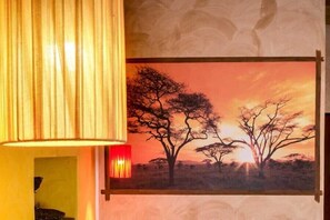 Habitación Deluxe | Servicios de la habitación