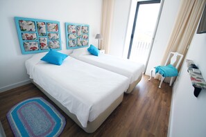 하우스, 침실 5개, 주방 (Xisto ) | 각각 다른 스타일의 인테리어, 각각 다르게 가구 비치, 방음 설비, 무료 유아용 침대