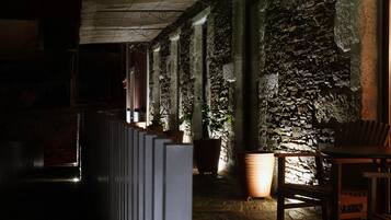 Fasade – kveld/natt