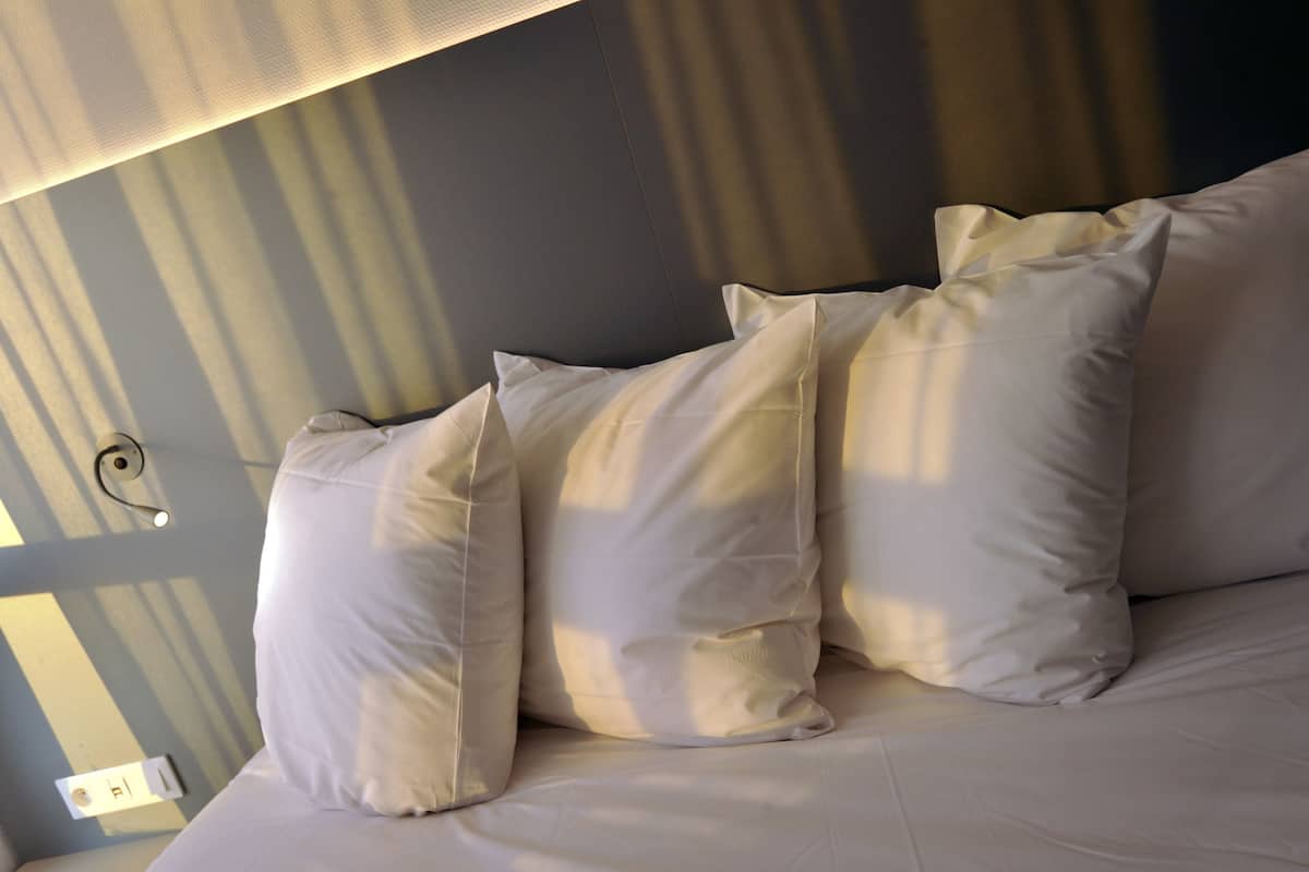 Free minibar items, in-room safe, soundproofing, iron/ironing board