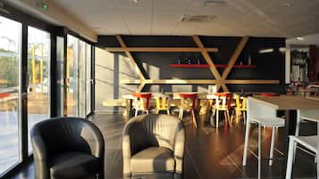 Bar en el lobby