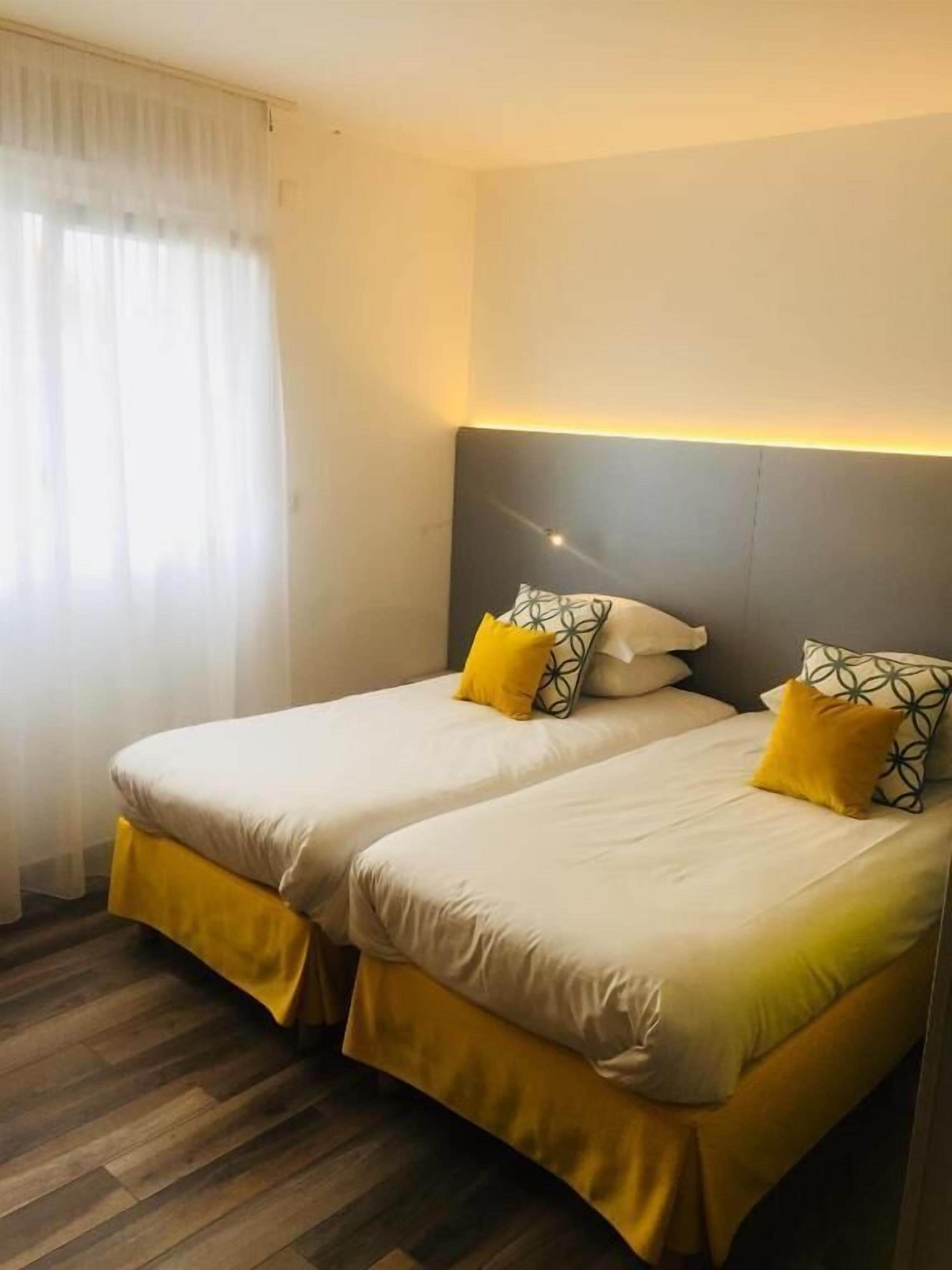 free minibar items, in-room safe, soundproofing, iron/ironing board