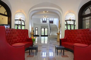 Kiosk voor inchecken/uitchecken