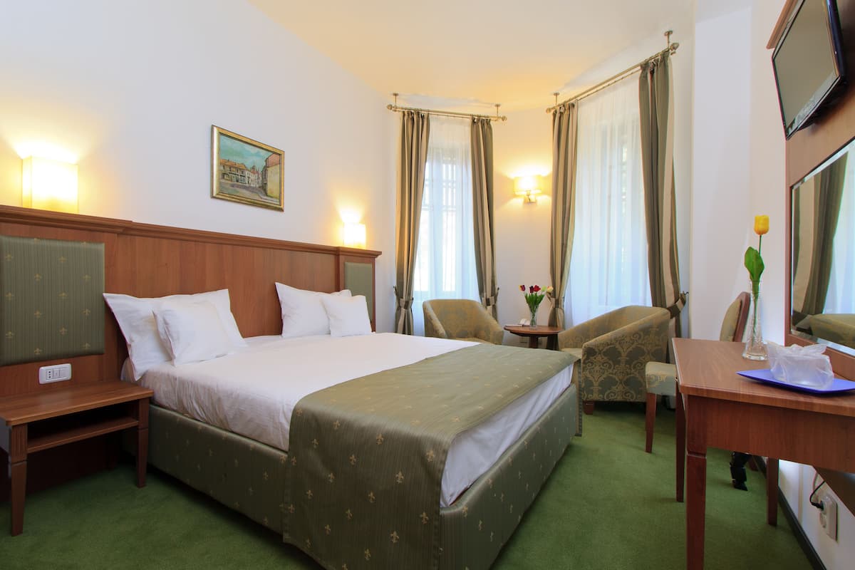 Business Double Room | Minibar, in-room safe, rollaway beds, free WiFi