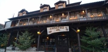 Εξωτερικοί χώροι