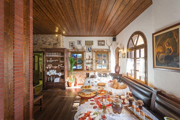 Buffet
