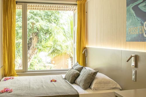 Camera, terrazzo | Biancheria da letto di alta qualità, una cassaforte in camera