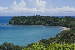 View from property - Le Jardin Maore (Boueni)