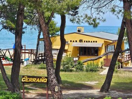 Bar de playa