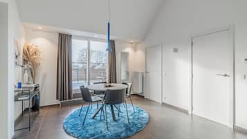 1 chambre, literie hypoallergénique, minibar