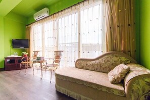 Kamar Quadruple Standar | Wi-Fi gratis