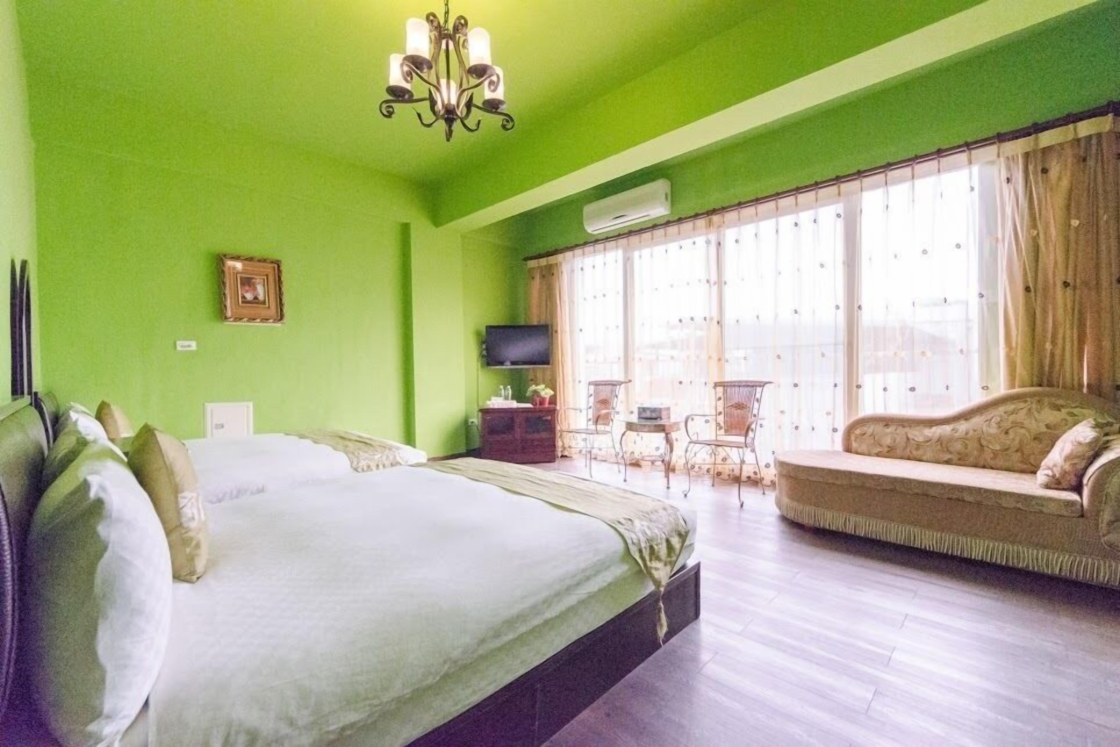 Standard-Vierbettzimmer | Kostenloses WLAN