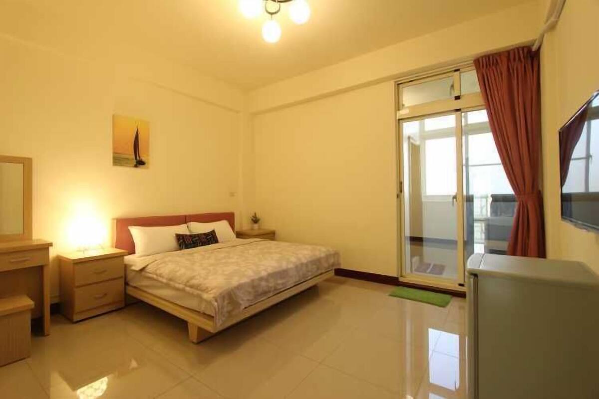 Habitación doble estándar | Escritorio, camas extra y wifi gratis