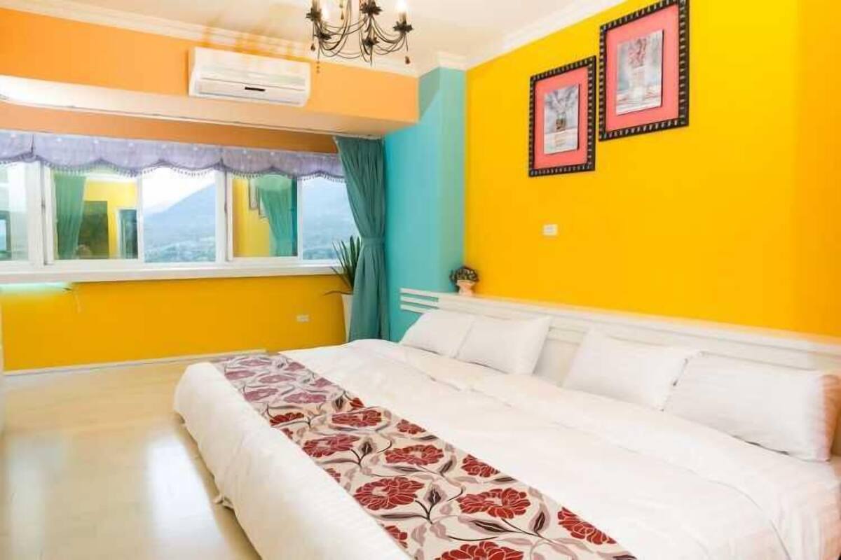 Familienzimmer, Bergblick (12 Adult)