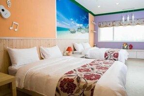 Familienzimmer, Bergblick (12 Adult)