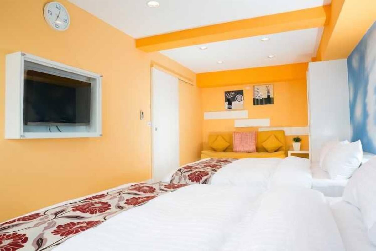 Familienzimmer, Bergblick (8 Adult)
