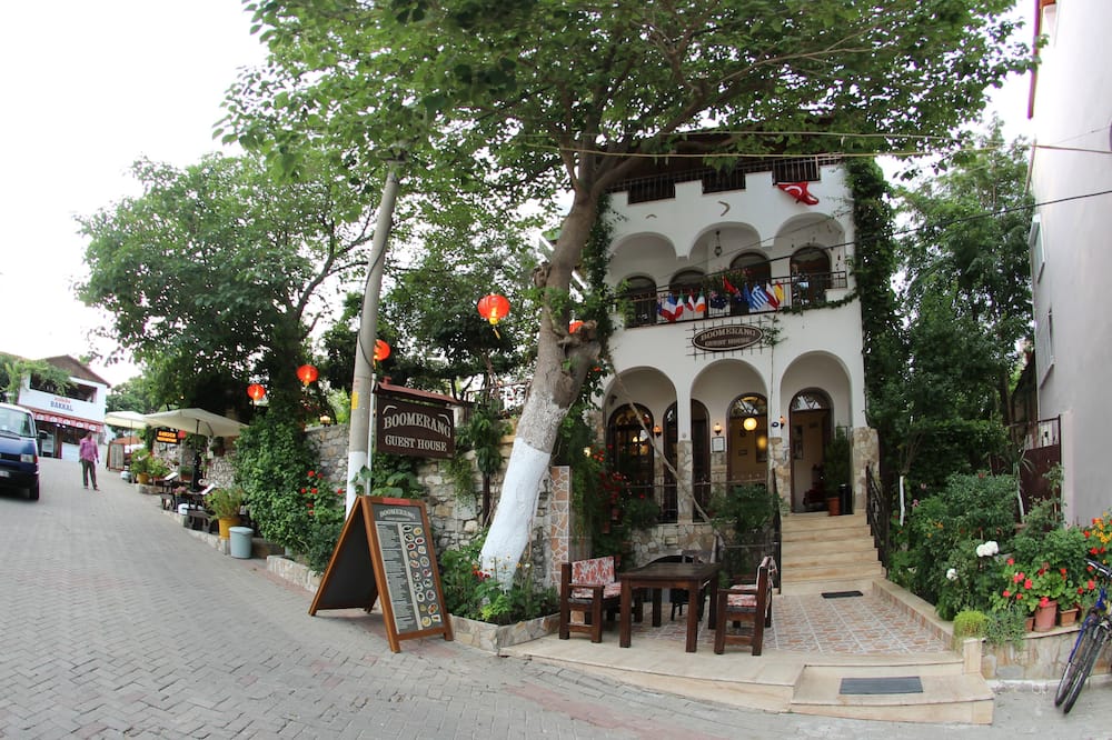 Boomerang Guesthouse