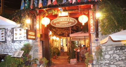 Boomerang Guesthouse