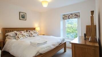 Cottage, privébadkamer (Troed y Rhiw) | 1 slaapkamer