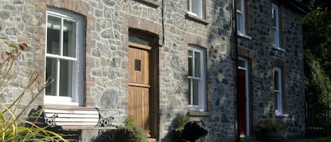 Cottage, salle de bains privée (Bronfelin) | Extérieur