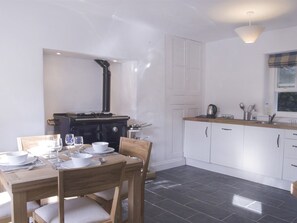 Cottage, bagno privato (Bronfelin) | Ristorante