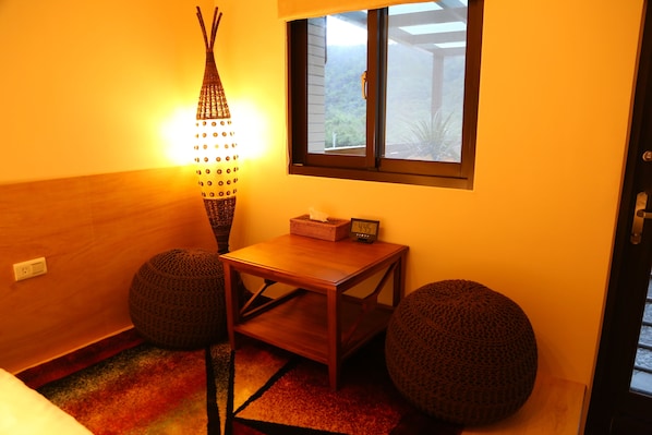 Comfort-Doppelzimmer, Balkon (401)
