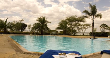 Jacaranda Lake Elementaita Lodge