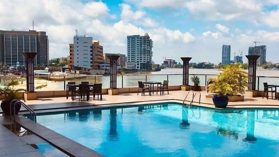 Lagos Oriental Hotel