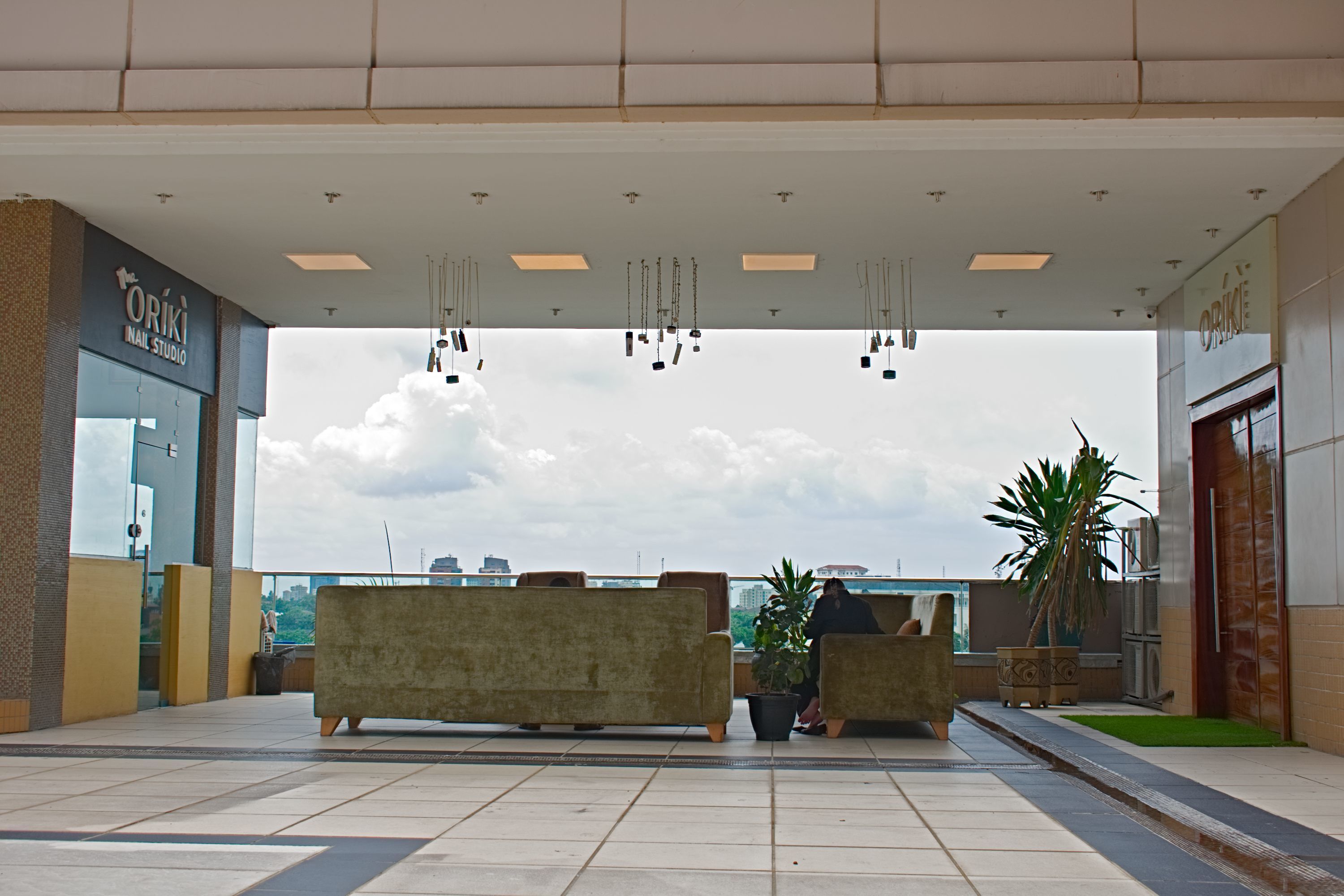 Foto - Lagos Oriental Hotel