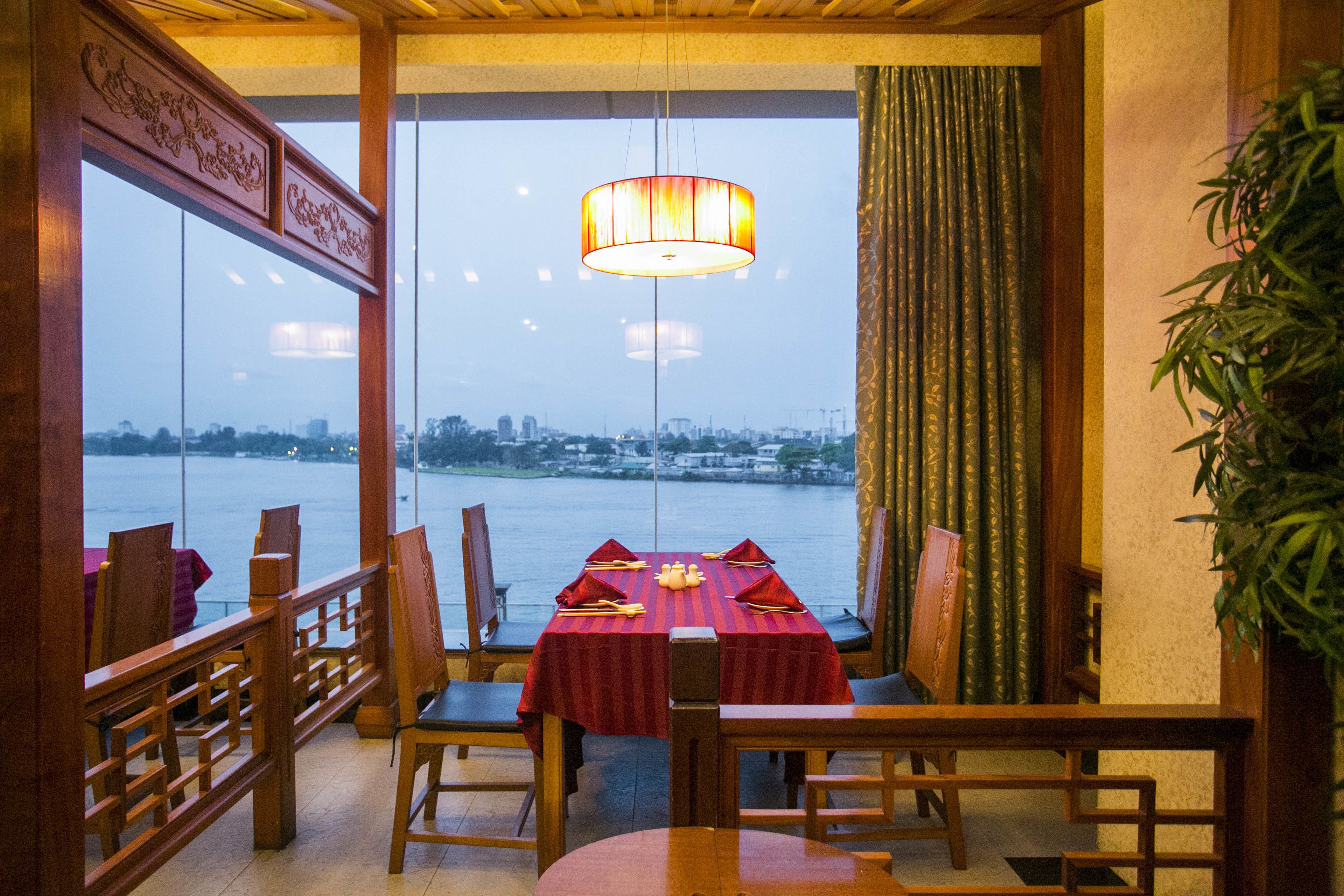 Photo - Lagos Oriental Hotel