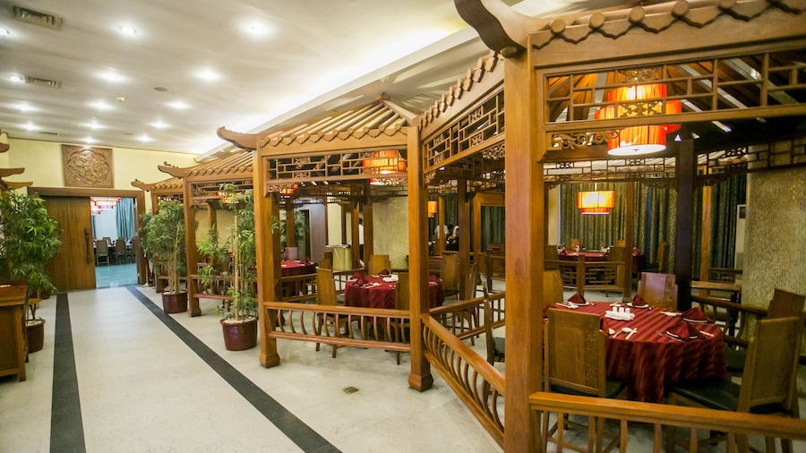Lagos Oriental Hotel