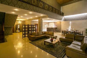 Suite Présidentielle, 2 chambres, vue lagon