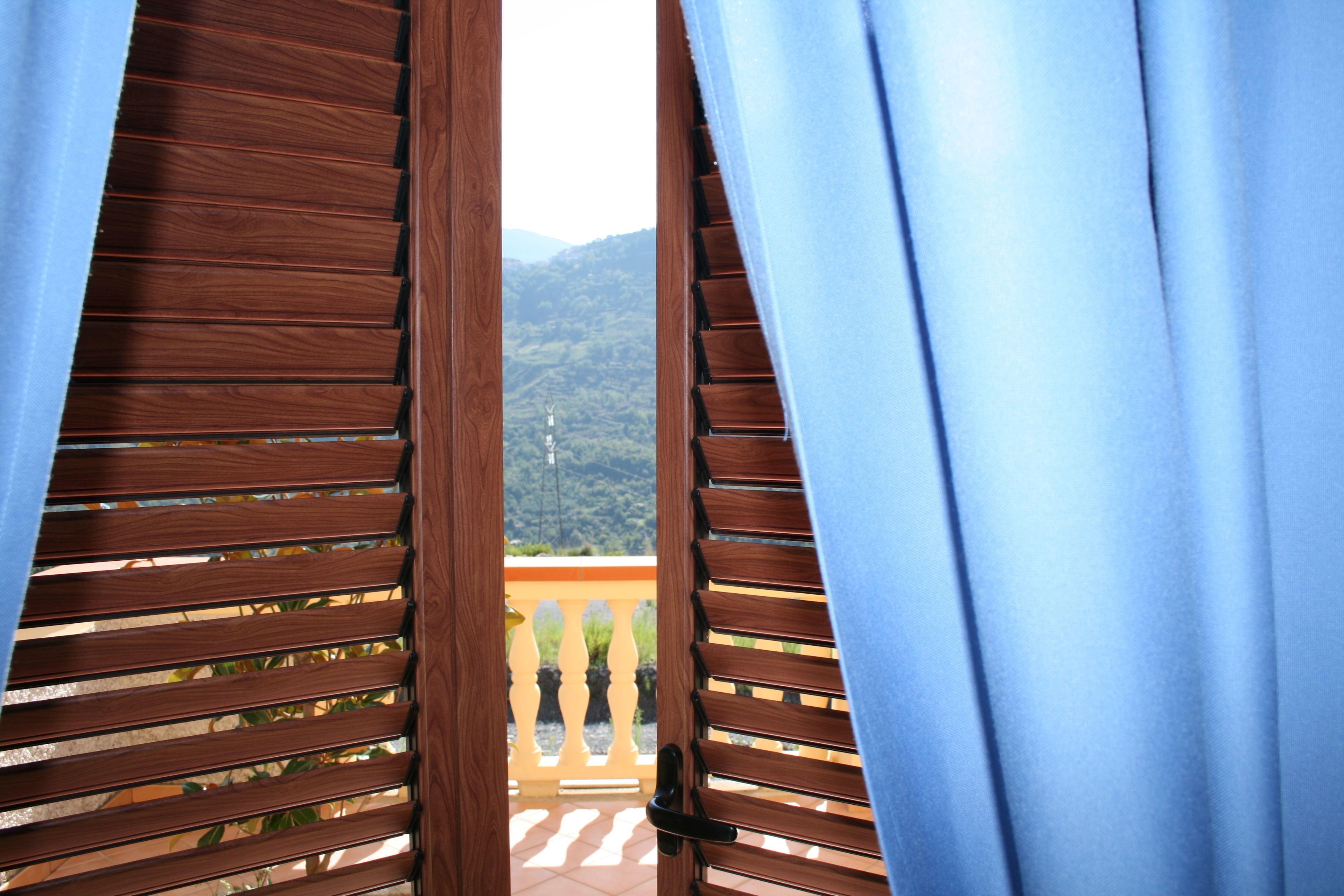 superior quadruple room | view from room