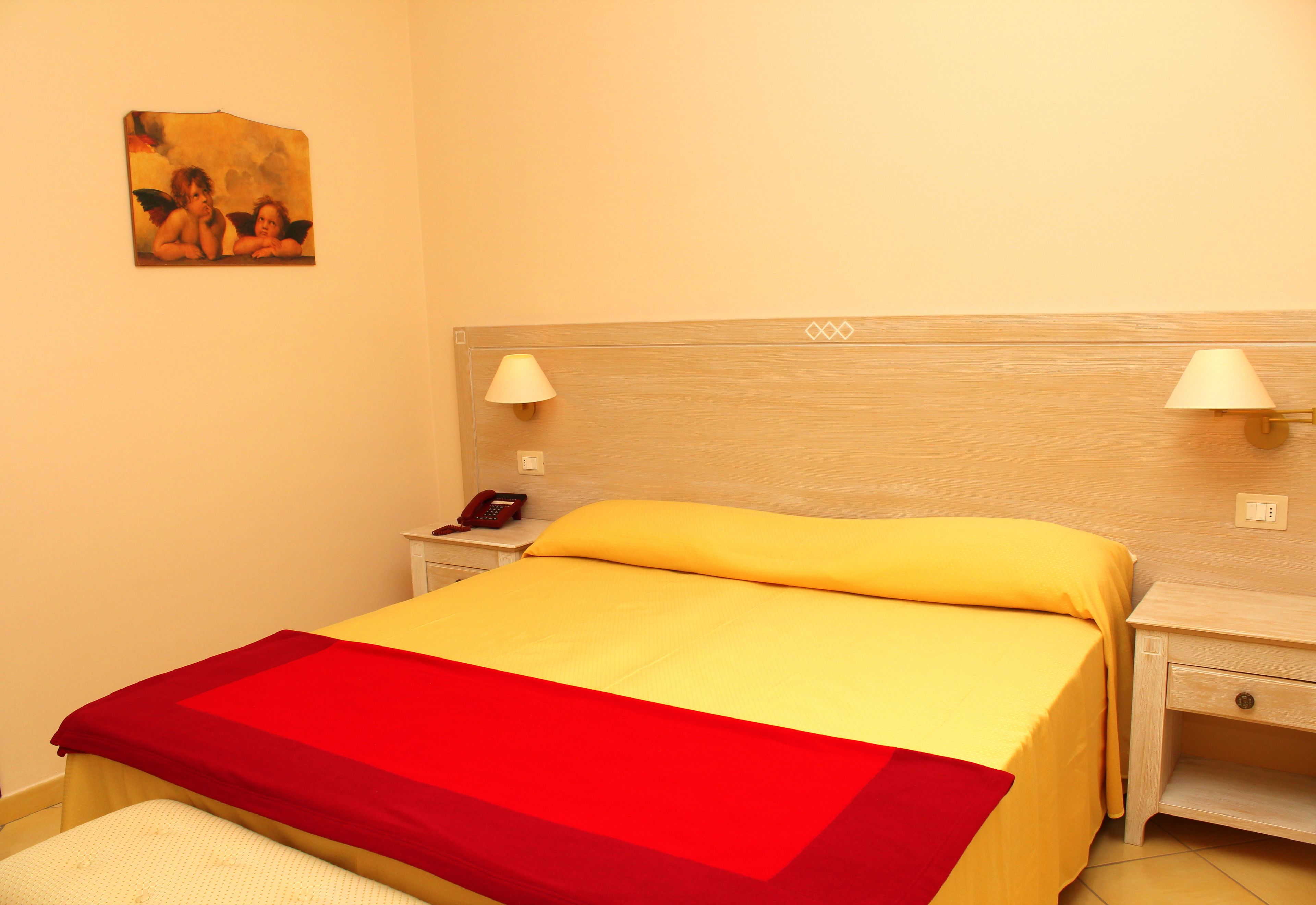 superior triple room | premium bedding, minibar, in-room safe, desk