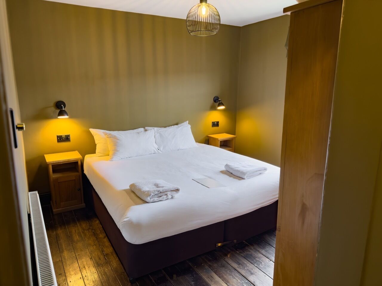 Standard Double or Twin Room, Ensuite