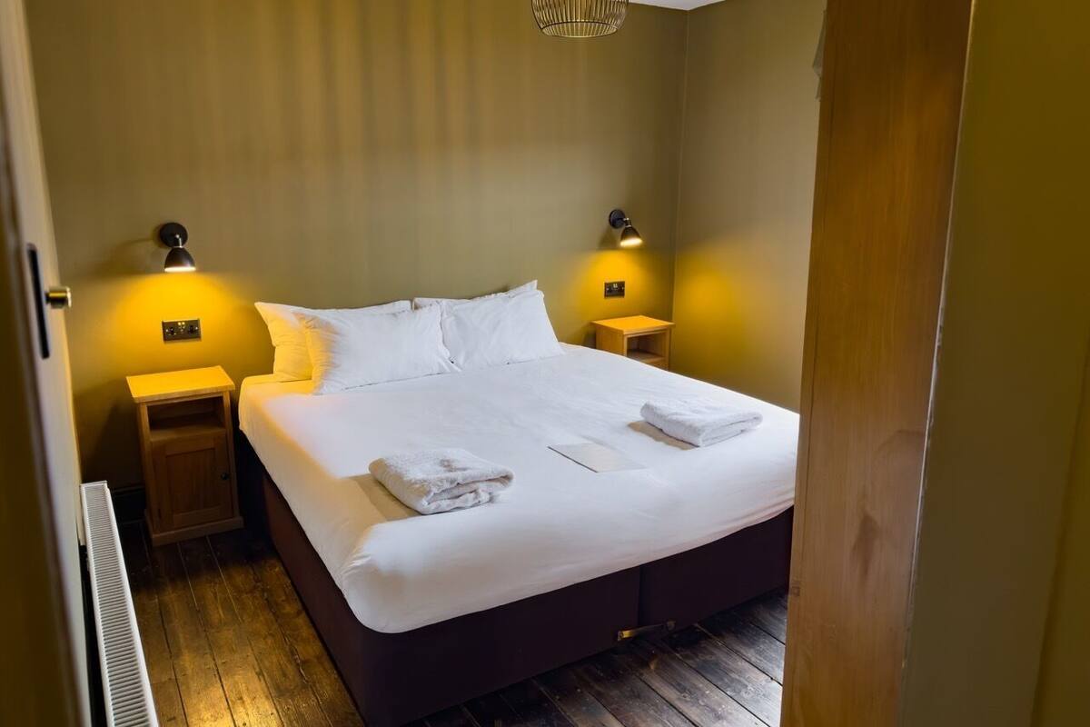 Standard Double or Twin Room, Ensuite