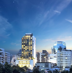 Exterior - Novotel Bangkok Sukhumvit 20 (Bangkok)