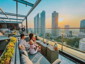 3 間酒吧/酒廊、天台酒吧