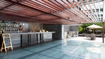 Terrasse/gårdhave