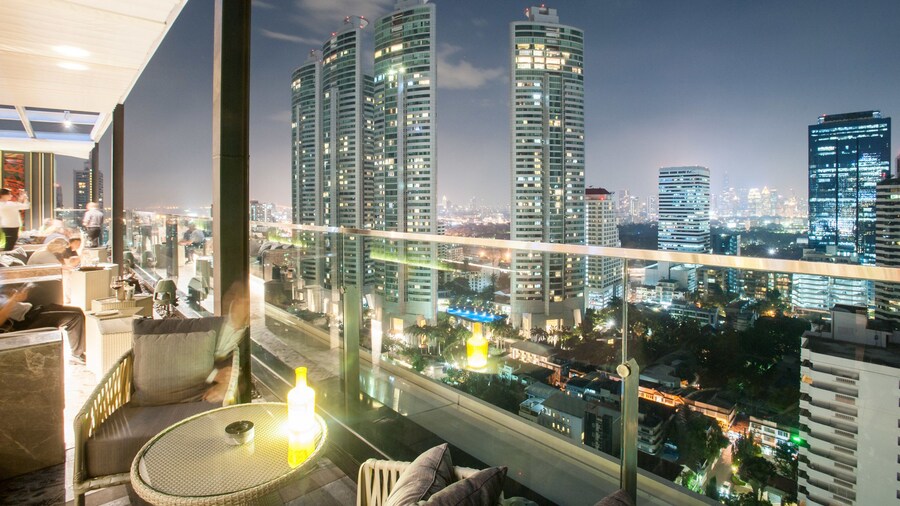 Novotel Bangkok Sukhumvit 20