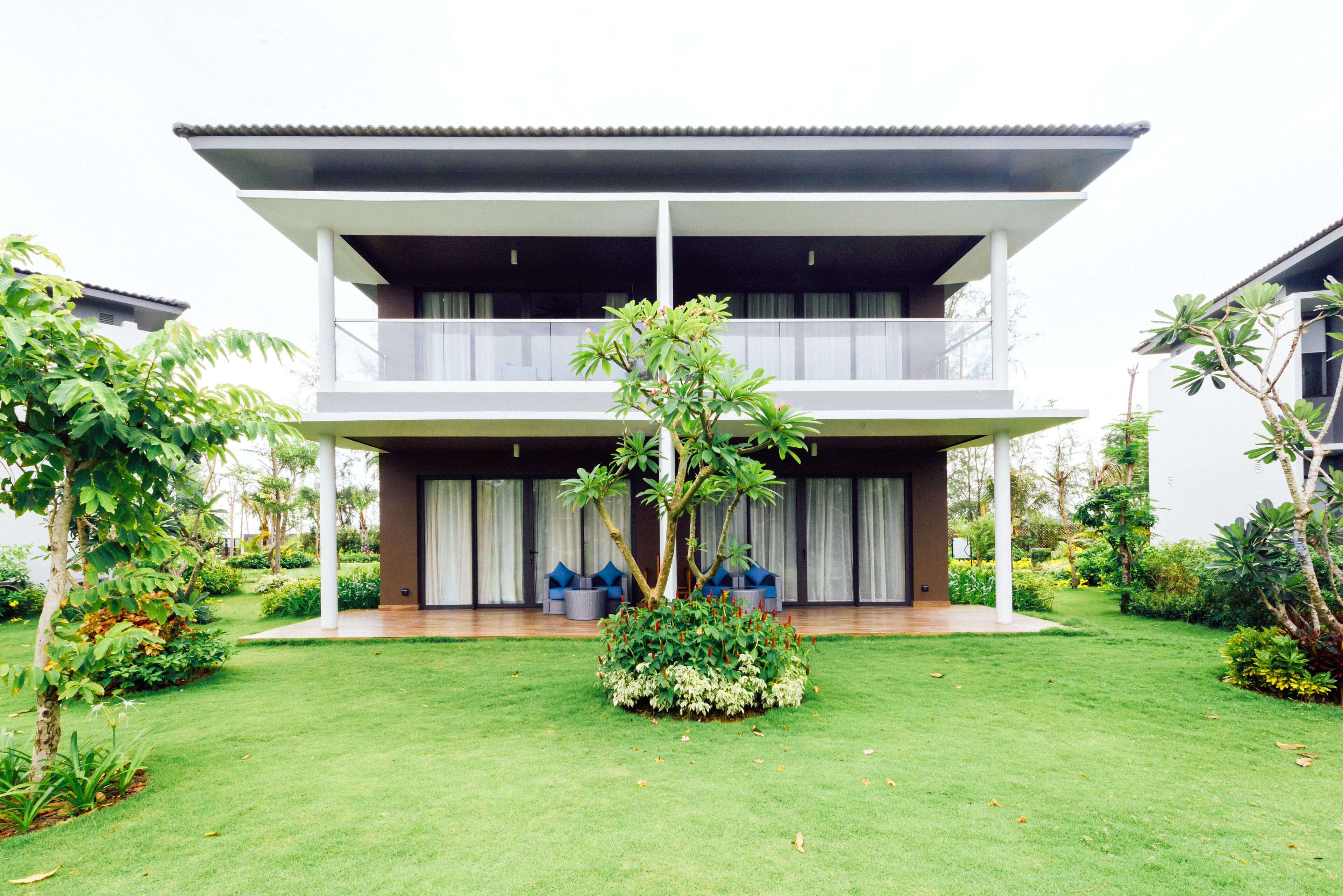 deluxe twin room, 2 single beds | room amenity