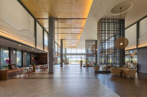 Reception - Novotel Phu Quoc Resort (Phu Quoc)