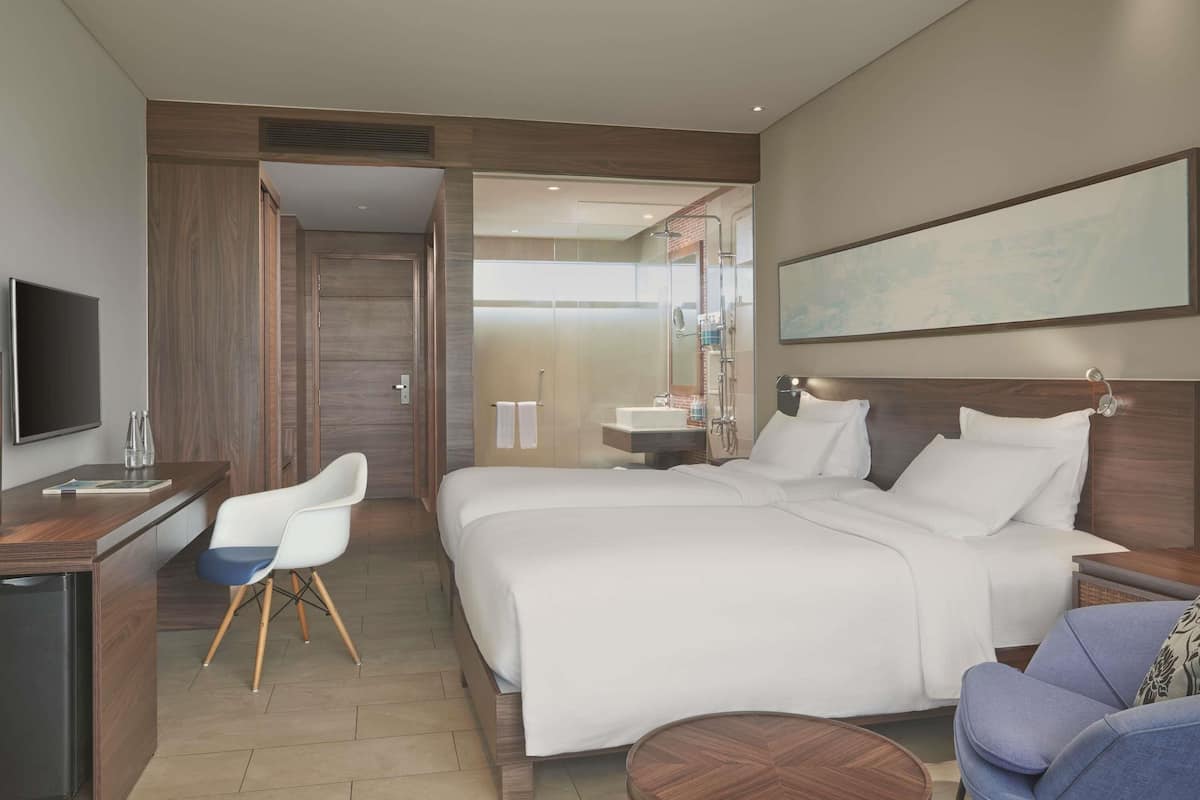 迷你吧、房內夾萬、獨特設計、獨特裝修