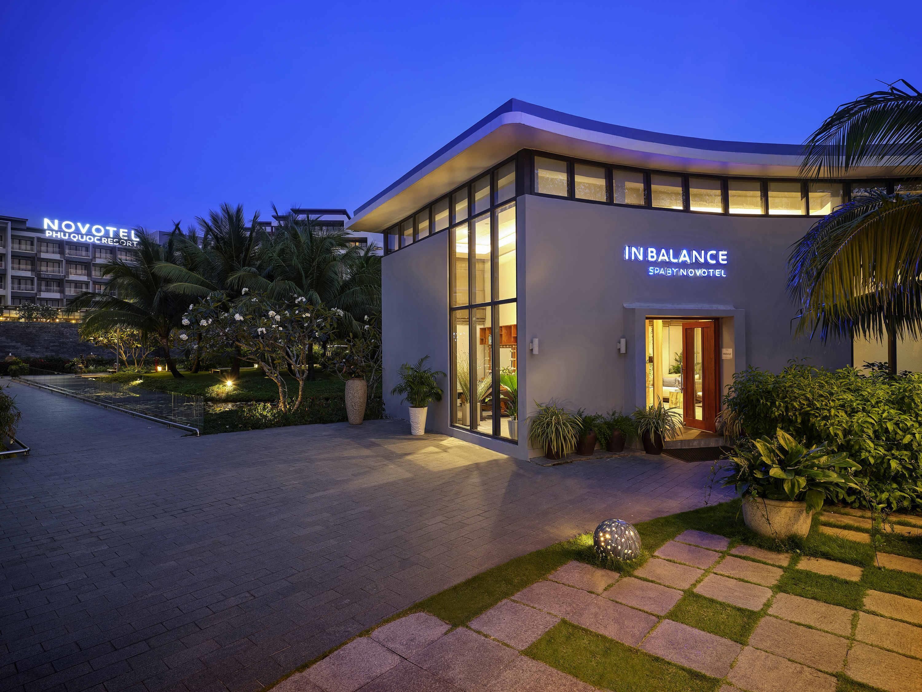 Behandlungsräume für Paare, Körperbehandlungen, Aromatherapie