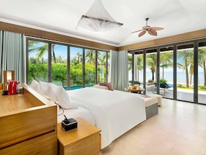 1 bedroom, minibar, in-room safe, individually decorated