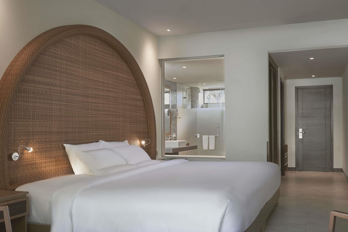 1 habitación, minibar y caja de seguridad en la habitación
