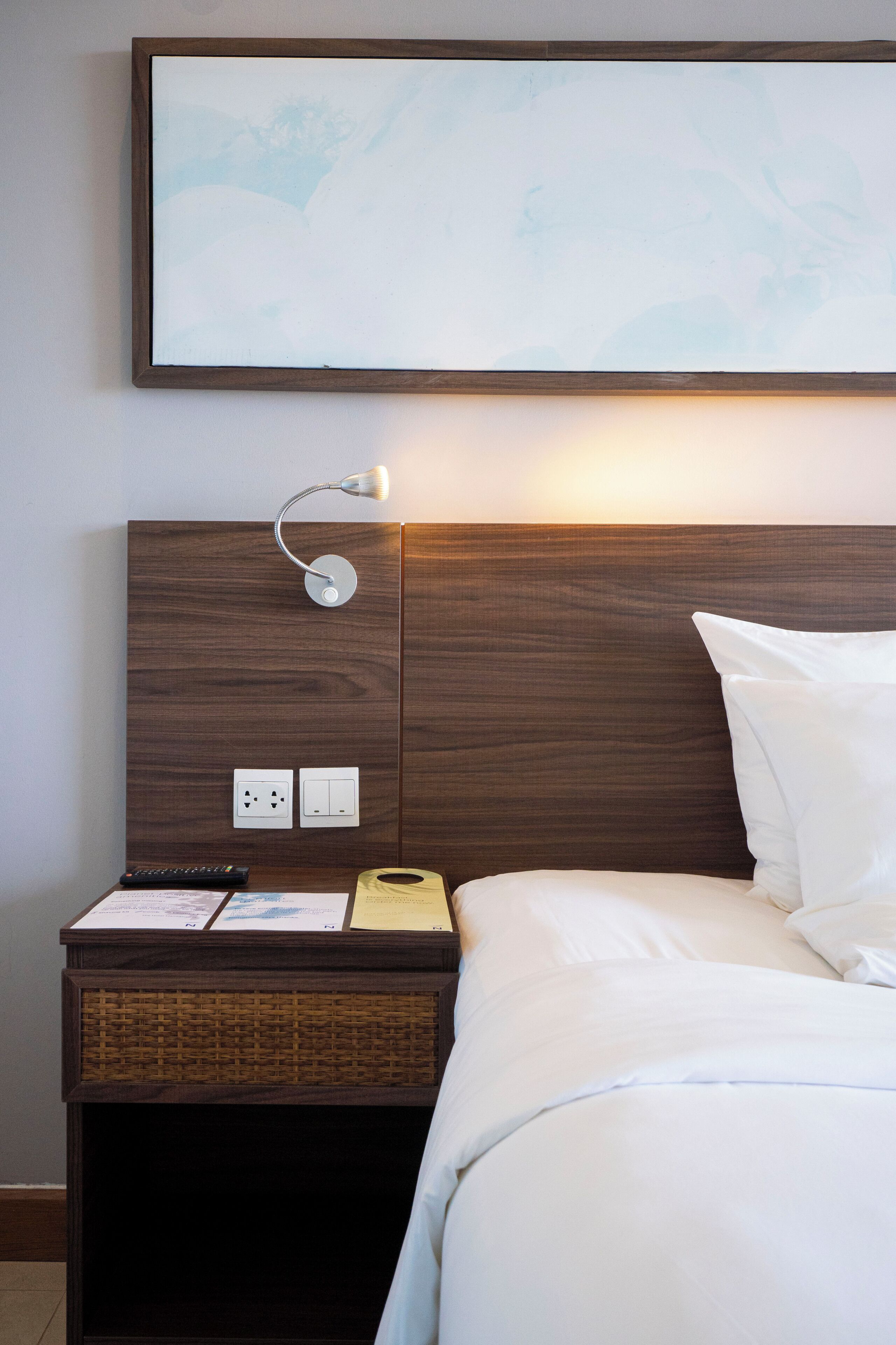 Family Room, Multiple Beds | Minibar, in-room safe, desk, laptop workspace