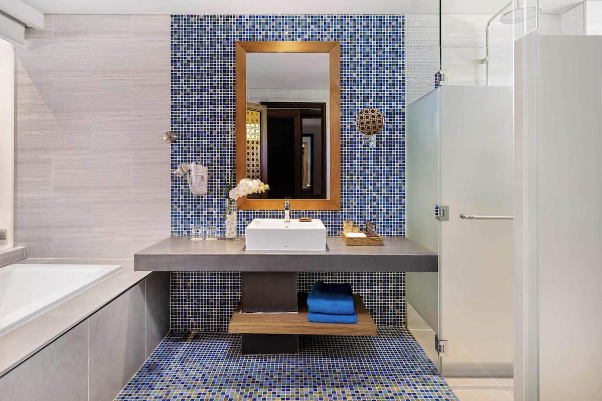 1 bedroom, minibar, in-room safe, individually decorated