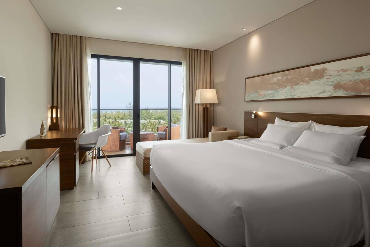 1 Schlafzimmer, Minibar, Zimmersafe, individuell dekoriert