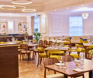 Restaurant - Shaw Hill Golf Resort & Spa Hotel (Chorley)